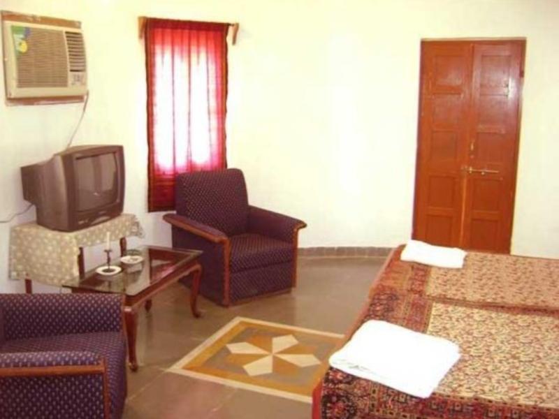Kutch Safari Lodge Bhuj Bagian luar foto