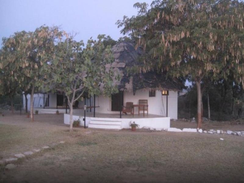 Kutch Safari Lodge Bhuj Bagian luar foto