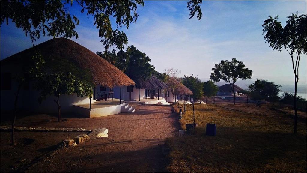 Kutch Safari Lodge Bhuj Bagian luar foto