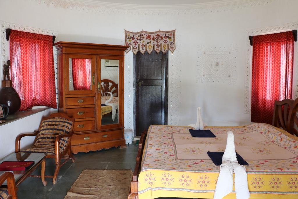 Kutch Safari Lodge Bhuj Bagian luar foto