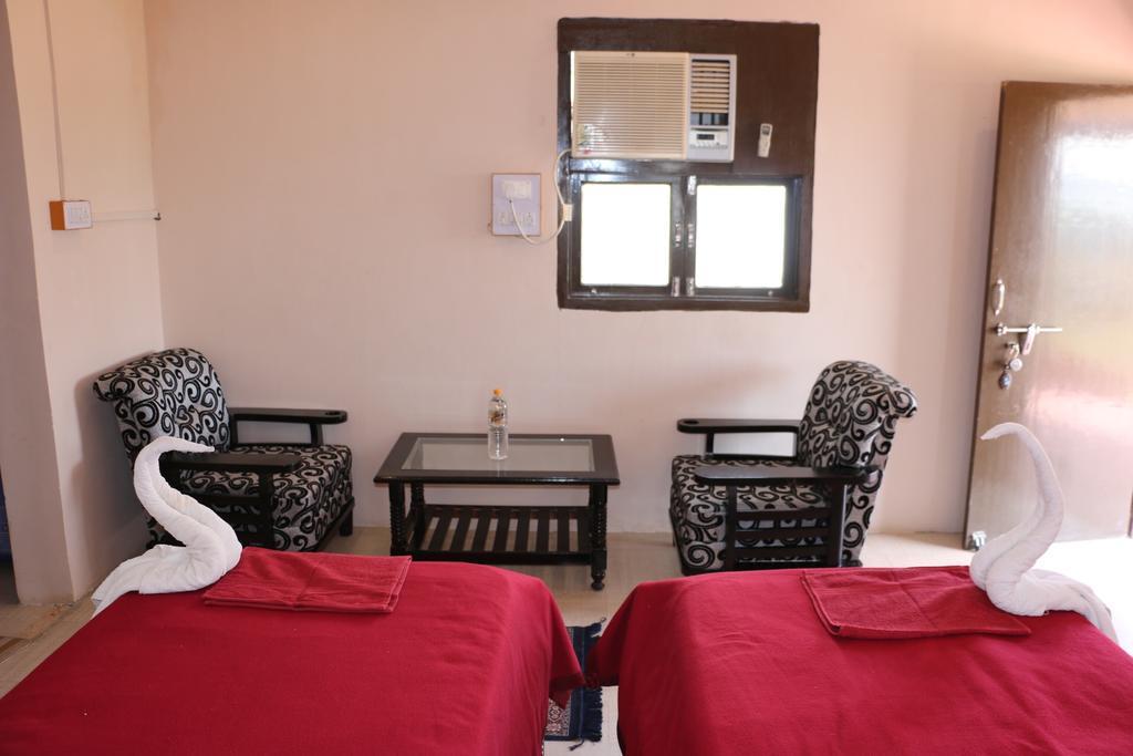 Kutch Safari Lodge Bhuj Bagian luar foto