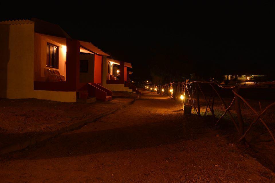 Kutch Safari Lodge Bhuj Bagian luar foto